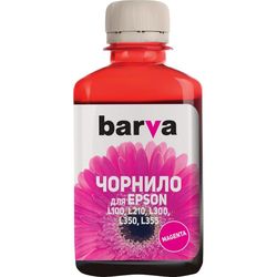 Ink Barva for Epson L100 magenta 180gr compatible