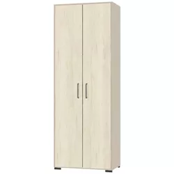 cumpără Dulap de birou Tisam Шкаф 2-х дверной хозяйский 580х405х2025 (6608) în Chișinău 