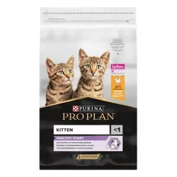 cumpără Hrană pentru animale de companie Purina Pro Plan Original Kitten p/pisoi (pui) 10kg (1) în Chișinău 