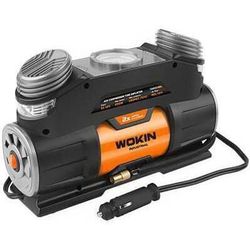 cumpără Compresor auto portabil Wokin 734020 Compresor auto 12V 200W 100PSI în Chișinău 