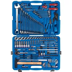 купить Набор ручных инструментов King Tony 7528MR01 универсальный 128 пр. в Кишинёве 