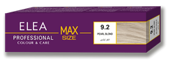 Краска для волос, SOLVEX Elea Max, 100 мл., 9.2 - Жемчужный блонд