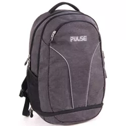 купить Детский рюкзак Pulse 122236 OLYMP, 50x33x24 см., серый в Кишинёве 