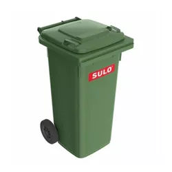 cumpără Coș de gunoi Sulo 1065250 tomberon plastic p/u deseuri MGB120L în Chișinău 