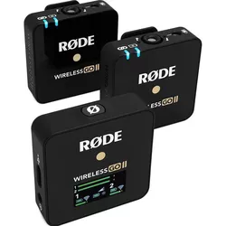 cumpără Microfon Rode Wireless GO II în Chișinău 