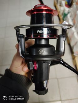 Катушка WINNER PRO CARP 6000