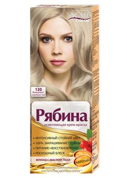 Краска для волос Рябина INTENSE 120 100мл