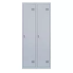 купить Офисная металлическая мебель miscellaneous SOM-1/30/2 dulap vestiar (1800x600x500), art.01.070 в Кишинёве 