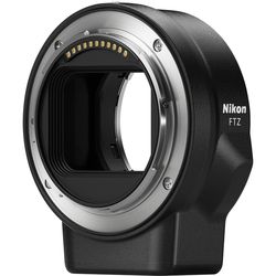 купить Аксессуар для фото-видео Nikon FTZ Mount Adapter в Кишинёве 