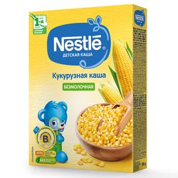 Каша  кукурузная Nestle, с 5 месяцев, 200г