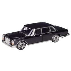 купить Машина Welly 24121 1963 Mercedes-Benz 600 1:27 (de colecție) в Кишинёве 