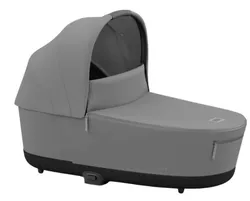 купить Аксессуар для колясок Cybex 523000809 Landou Priam 4.0 Lux R Mirage Grey Dark Grey в Кишинёве 