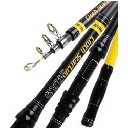 Спиннинг телескопический WEIDA 150 - 300gr 3.0m