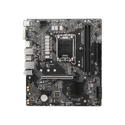 cumpără Placă de bază MSI PRO H610M-G DDR5, Socket 1700 în Chișinău 