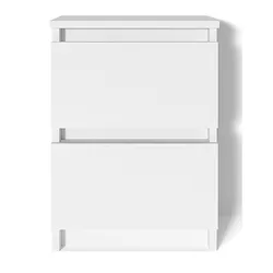 купить Тумбочка Fabrik Home Havana Белый ясень (тумбочка) в Кишинёве 