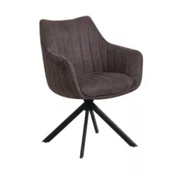 купить Стул Interdepo ASTON Brown,burlap в Кишинёве 