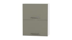 Horizontal kitchen upper cabinet, 600 mm