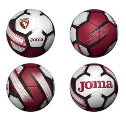 Футбольный Мяч Joma - Torino Burdeos Size 5