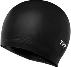 cumpără Accesoriu pentru înot TYR SL-00014143 Casca inot latex Adult Latex Swim în Chișinău 