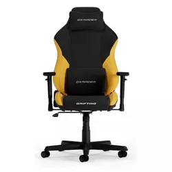 купить Офисное кресло DXRacer Drifting L-C23-LTA-NY-X1, Black/Yellow в Кишинёве 