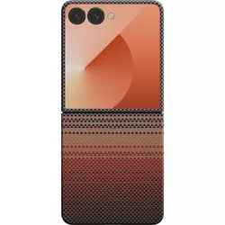 купить Чехол для смартфона Pitaka Ultra-Slim Case for Galaxy Z Flip 7 Sunset (FSFLIP7) в Кишинёве 