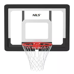 cumpără Coș de baschet Nils SL-00014217 Panou baschet 81x58cm+inel 45cm TDK010 10-20-014 în Chișinău 
