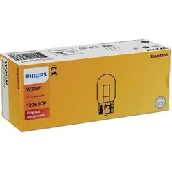 cumpără Lampă auto Philips W21W 12V W3x16D (12065CP) în Chișinău 