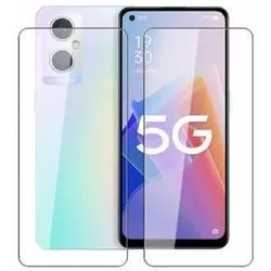 купить Стекло защитное для смартфона Helmet Diamond Glass 5D Oppo A96, Black в Кишинёве 
