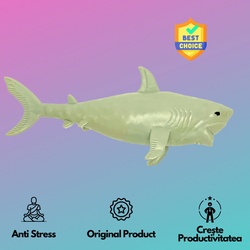 Shark (Акула) Squeezy - Антистрессовый мяч