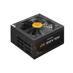 Power Supply ATX 1050W Chieftec PPS-1050FC-A3, 80+ Gold, ATX 3.0, 135mm, HB LLC+DC-DC, Fully modular