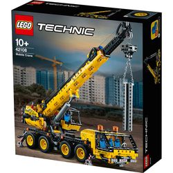 LEGO Technic Мобильный кран, арт. 42108