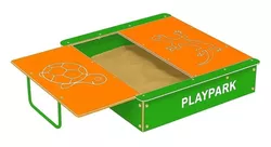 cumpără Nisipieră PlayPark 4443 Nisipieră cu capac DS-43 în Chișinău 