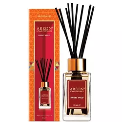 купить Ароматизатор воздуха Areon Home Perfume 85ml MOSAIC (Sweet Gold) в Кишинёве 