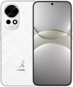 купить Смартфон Huawei Nova 13 2024 12/256GB White {Ref} в Кишинёве 