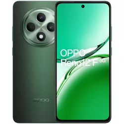 cumpără Smartphone OPPO Reno 12 F 5G 8/256GB Black Green în Chișinău 