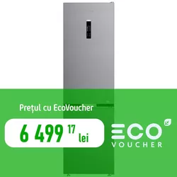 cumpără Frigider cu congelator jos Grundig GKPN46931 în Chișinău 