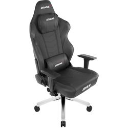 Gaming Chair AKRacing Master Pro AK-PRO-BK Black,