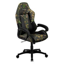 Gaming Chair ThunderX3 BC1 Camo Camo/Green, User max load up to 150kg / height 165-180cm