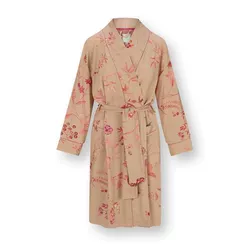 купить Домашний текстиль Pip Studio 51.510.962 Nisha Kimono Marigold Pink L Pink в Кишинёве 