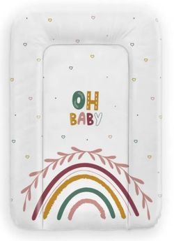купить Аксессуар для пеленания Albero Mio 413 (MP70) Oh Baby (saltea de infasat moale) в Кишинёве 