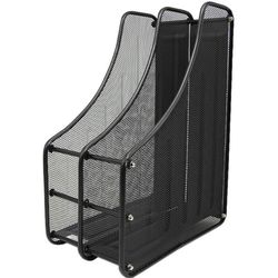 cumpără Suport pentru documente New World 3002-2 Black, set de suport-uri pentru documente 2 sectii, din metal, negru în Chișinău 