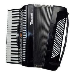 cumpără Pian digital Parrot Acordeon 1311 Black în Chișinău 