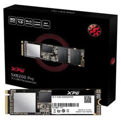 M.2 NVMe SSD 256GB ADATA XPG SX8200 Pro