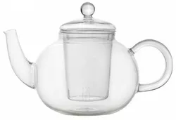 купить Чайник заварочный Berghoff 1107060 de ceai din sticla 1L в Кишинёве 