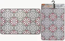купить Коврик для ванной Luance 55809 Covoras antiderapant 50x80cm Paco Rouge poliester в Кишинёве 