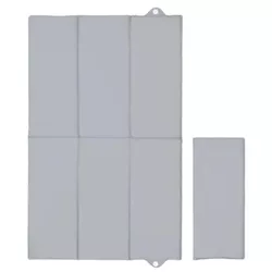cumpără Accesoriu pentru înfășat Ceba Baby W-305-000-270 Saltea de infasat pliabila Basic Grey, 60x40 în Chișinău 