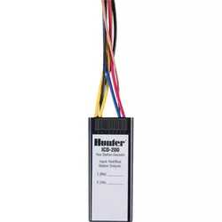 купить Блок управления поливом Hunter Industries Decoder ICD-200 (50251) в Кишинёве 