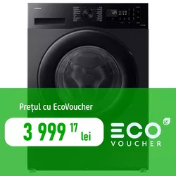 cumpără Mașină de spălat frontală Samsung WW90CGC04DABLE în Chișinău 