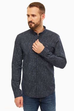 Рубашка Tom Tailor Темно синий tom tailor 1013340