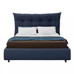 купить Кровать Bayro Rafinato 1600x2000 c подъёмным механизмом ткань категория II в Кишинёве 